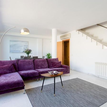 Unique Rentals - Stylish Seafront Duplex Барселона Екстериор снимка
