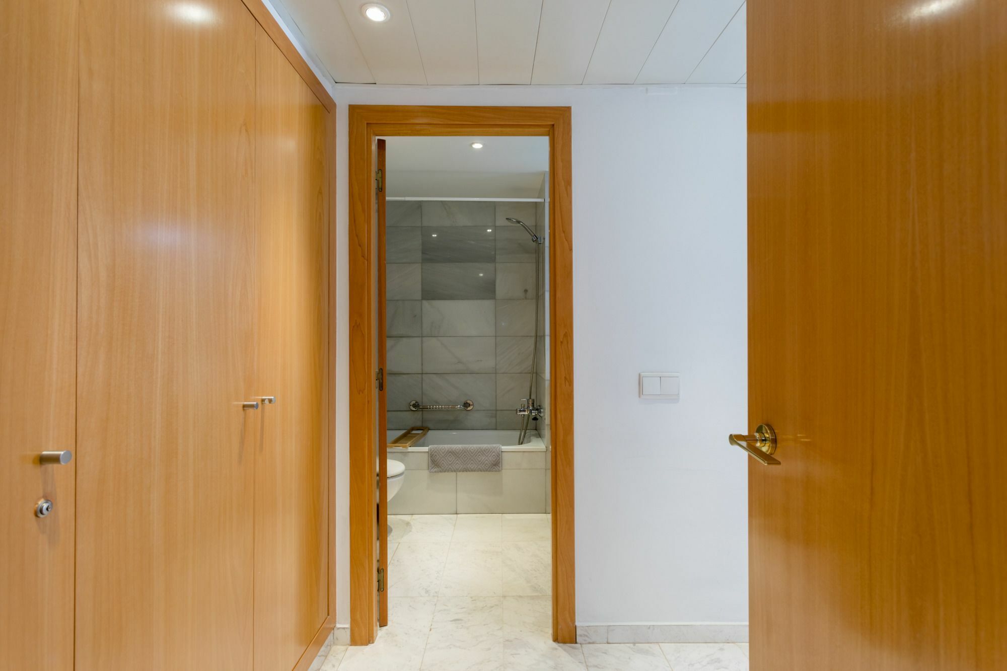 Unique Rentals - Stylish Seafront Duplex Барселона Екстериор снимка